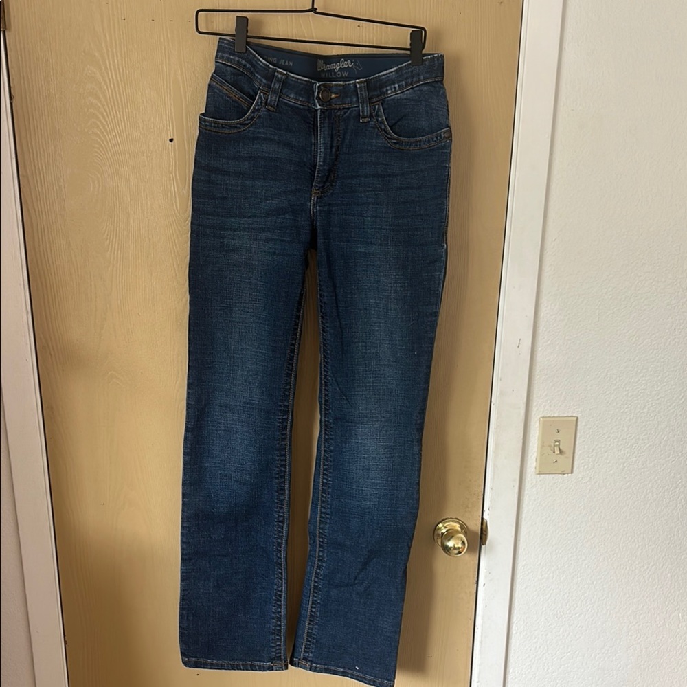 Wrangler Women’s Blue Jeans